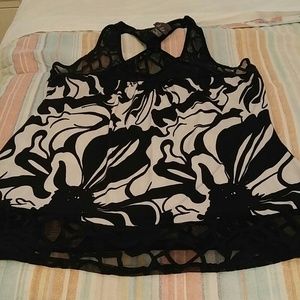 Lightweight blouse